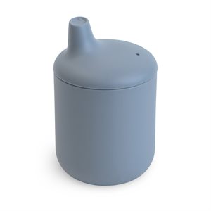 Mushie Silicone Sippy Cup - Tradewinds